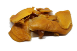 Getrockenen Mango ohne Zucker