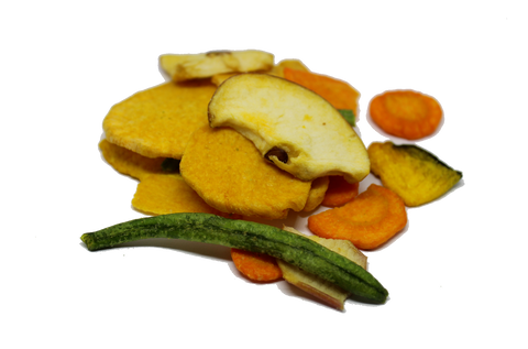 Gemüse Chips 100g