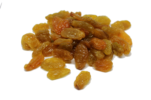 Gelbe Rosinen