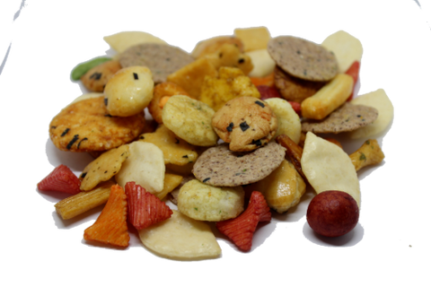 Gemischtes Reisgebäck 190g